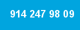 914 247 98 09 914 247 98 09